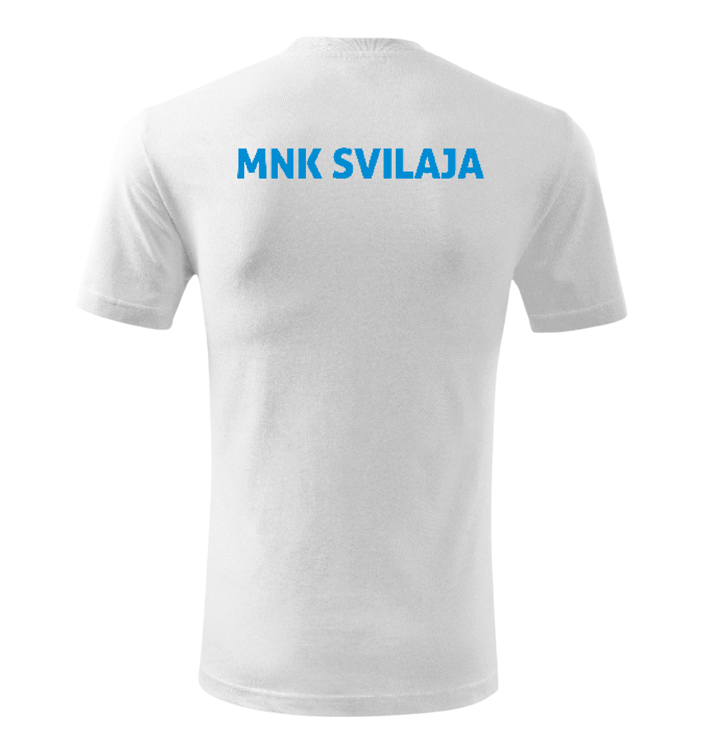 Kratka majica bijela
